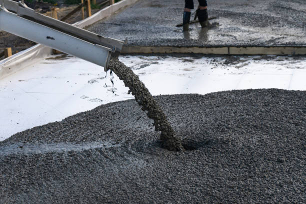 Best Concrete Driveway Installation in Ludowici, GA