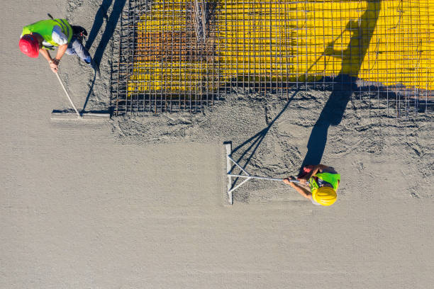 Best Concrete Foundation Repair in Ludowici, GA
