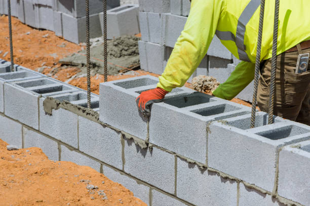 Best Concrete Steps and Stairs in Ludowici, GA