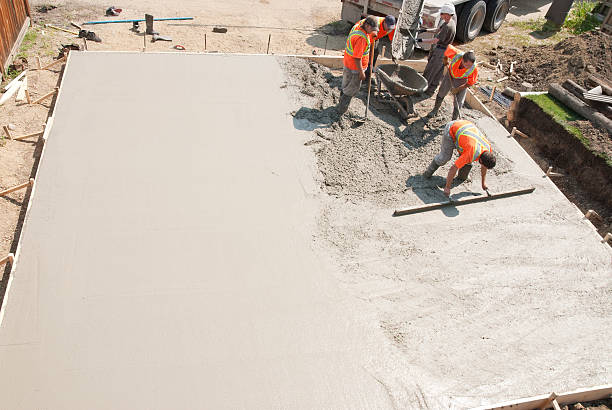 Best Concrete Grinding and Polishing in Ludowici, GA